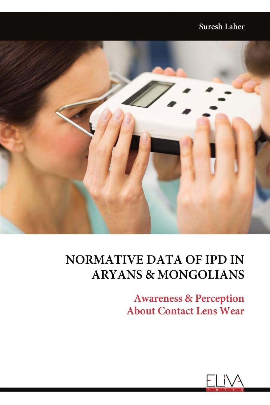 Product Image: NORMATIVE DATA OF IPD IN ARYANS & MONGOLIANS