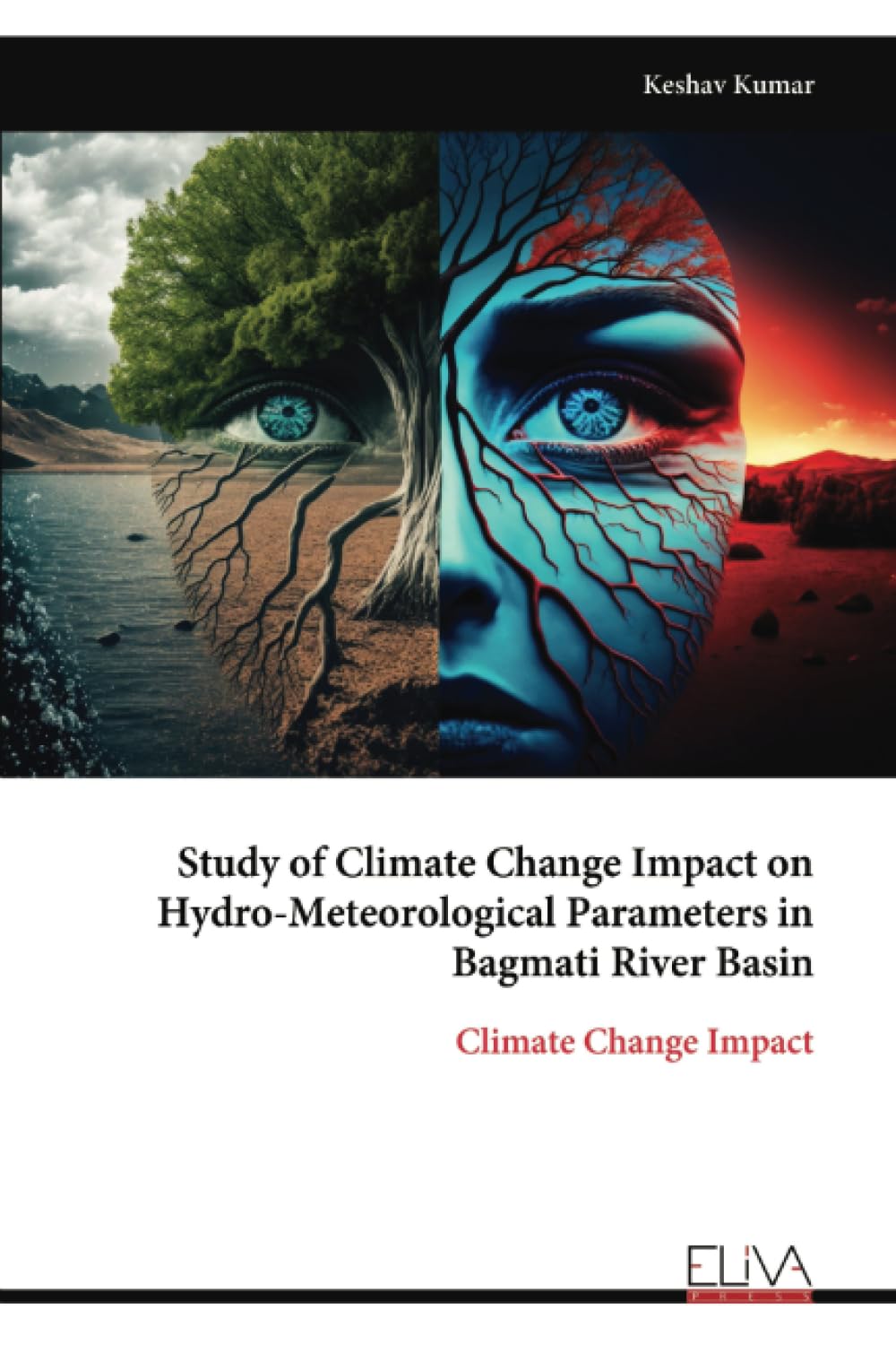 Product Image: Study of Climate Change Impact on Hydro-Meteorological Parameters in Bagmati River Basin