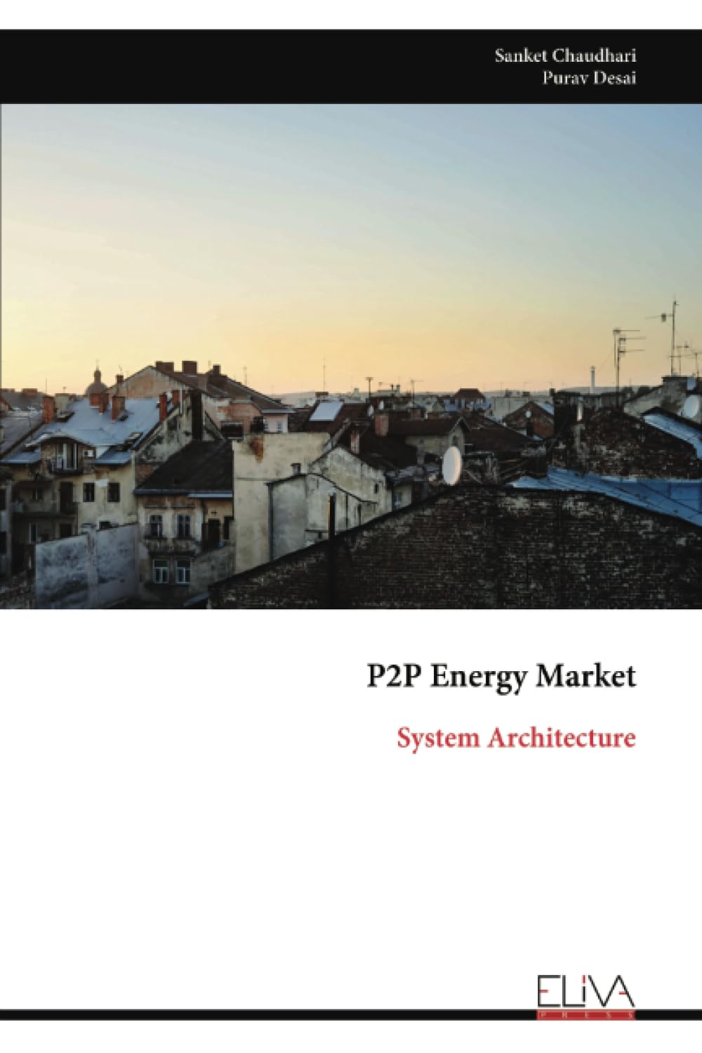 Product Image: P2P Energy Market