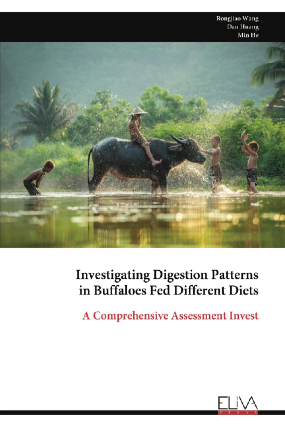 Investigating Digestion Patterns in Buffaloes Fed Different Diets Natural Sciences