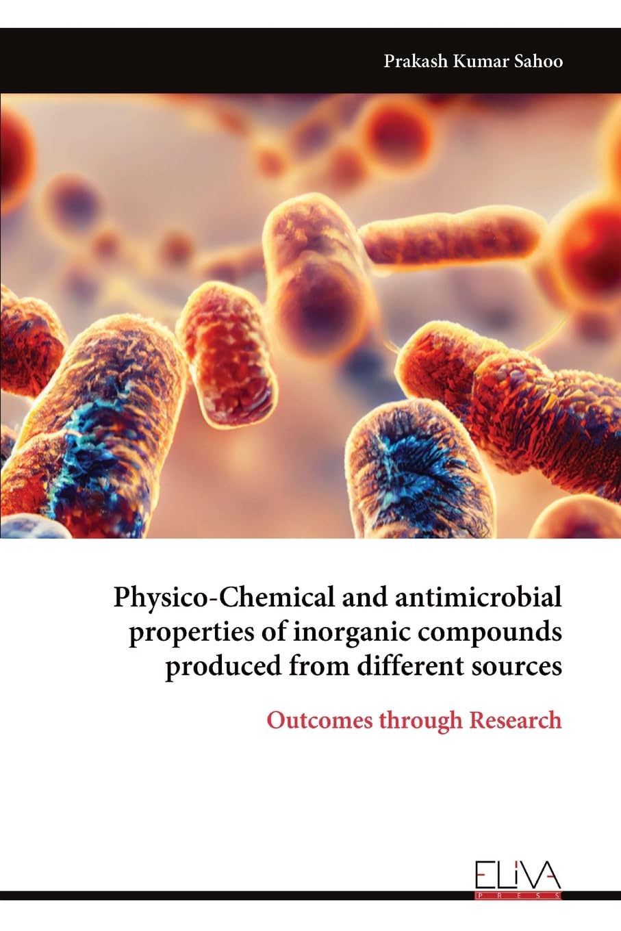 Physico-Chemical and antimicrobial properties of inorganic compounds produced from different sources Natural Sciences