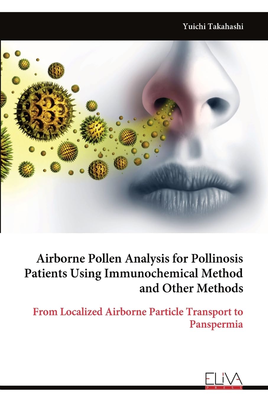 Product Image: Airborne Pollen Analysis for Pollinosis Patients Using Immunochemical Method and Other Methods