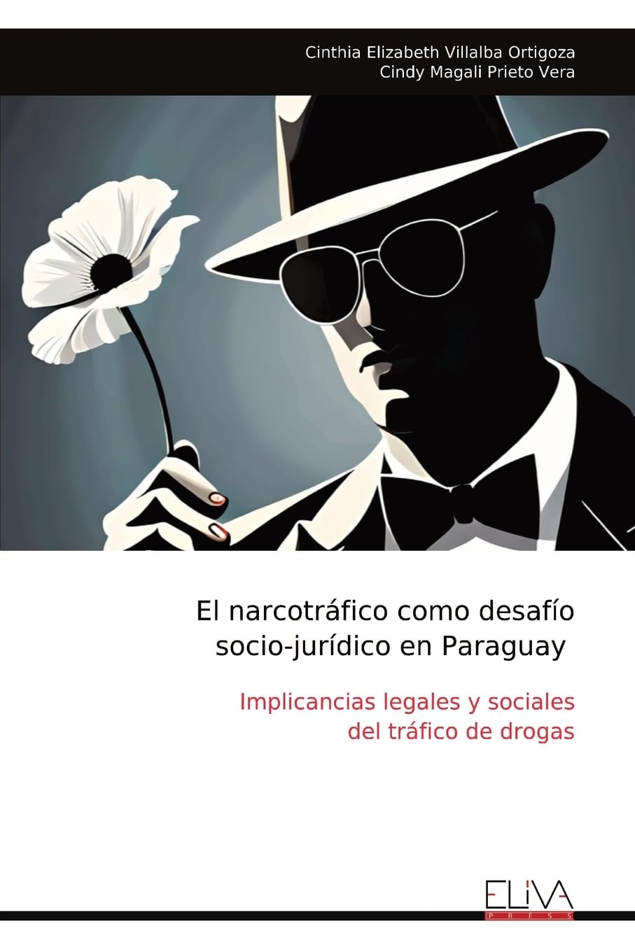 El narcotráfico como desafío socio-jurídico en Paraguay Books