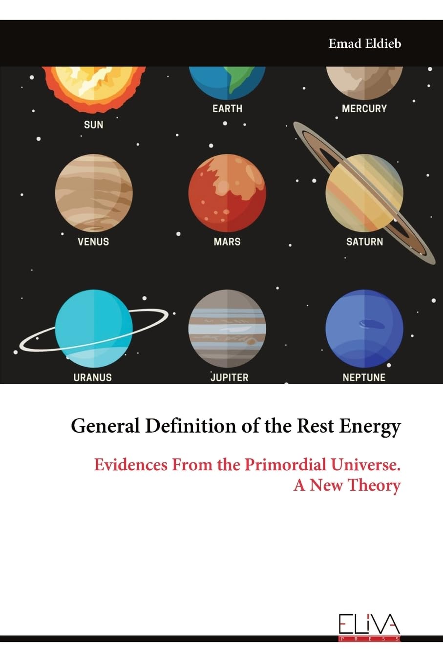 General Definition of the Rest Energy Natural Sciences