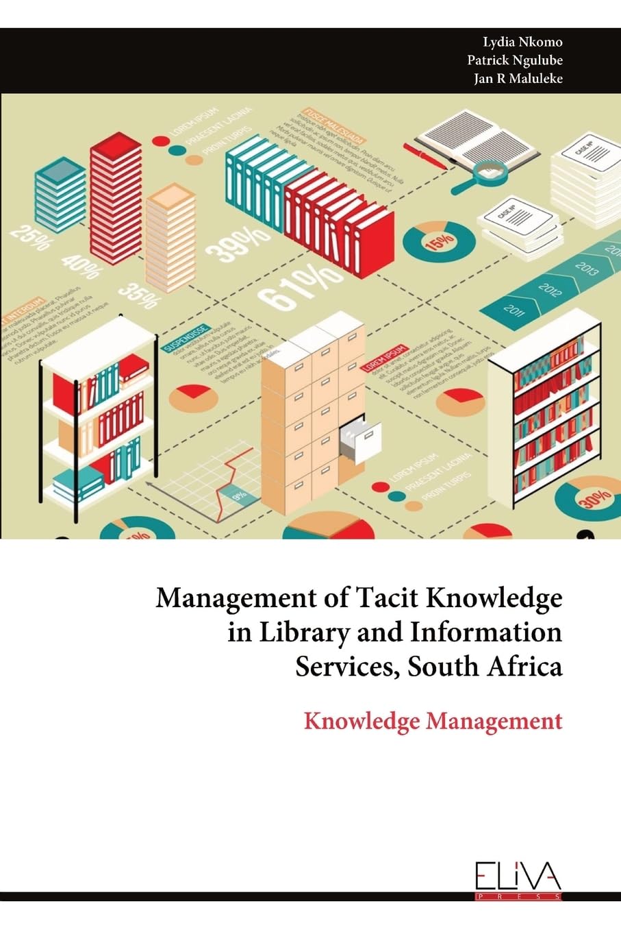 Management of Tacit Knowledge in Library and Information Services, South Africa Manga