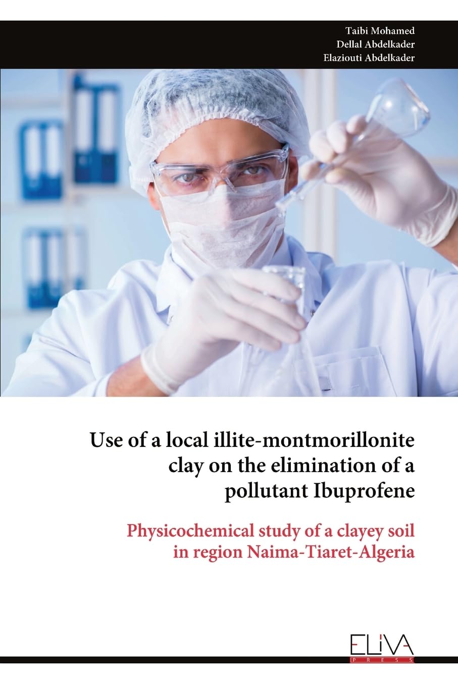 Use of a local illite-montmorillonite clay on the elimination of a pollutant Ibuprofene Natural Sciences