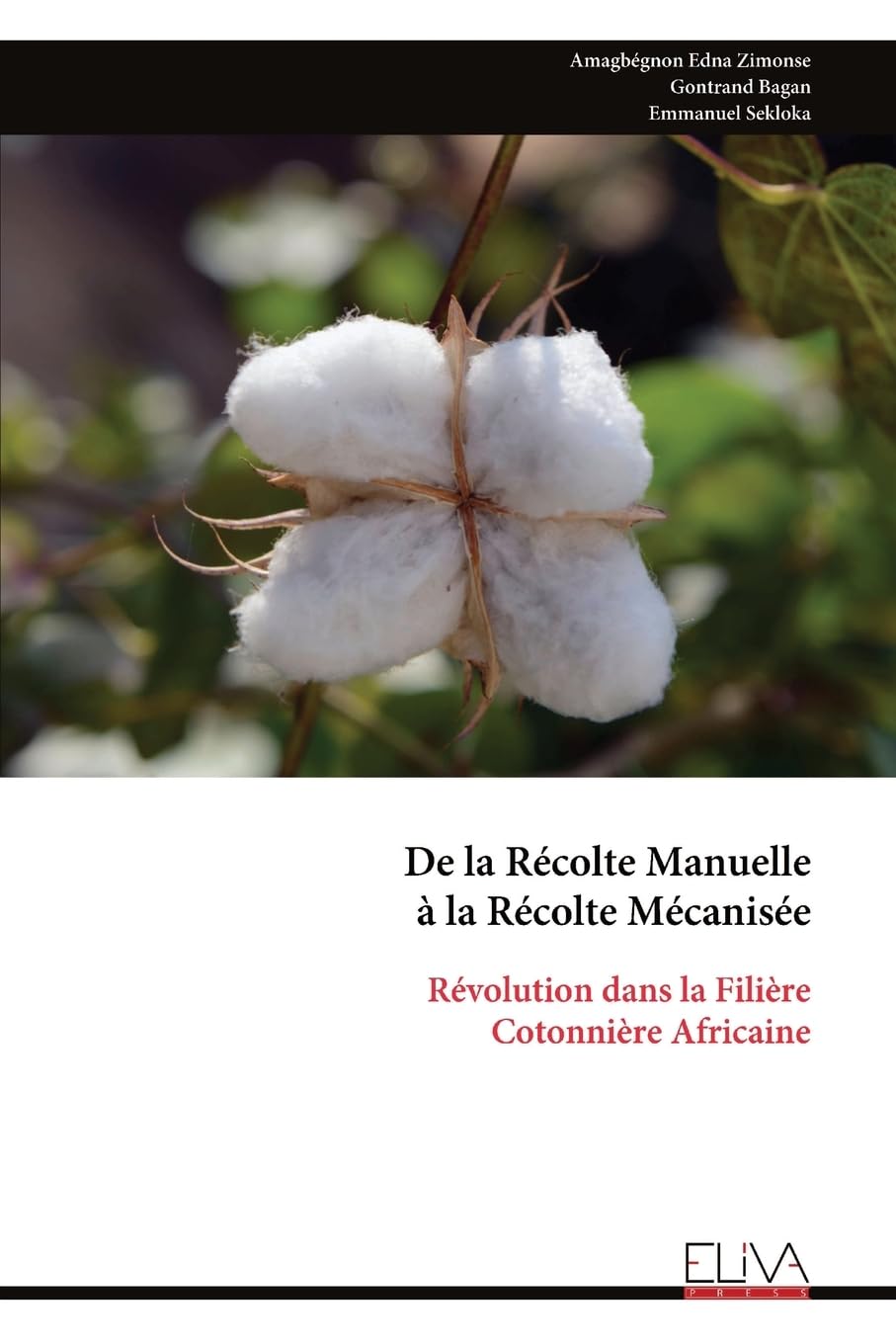 De la Récolte Manuelle à la Récolte Mécanisée: Révolution dans la Filière Cotonnière Africaine Natural Sciences