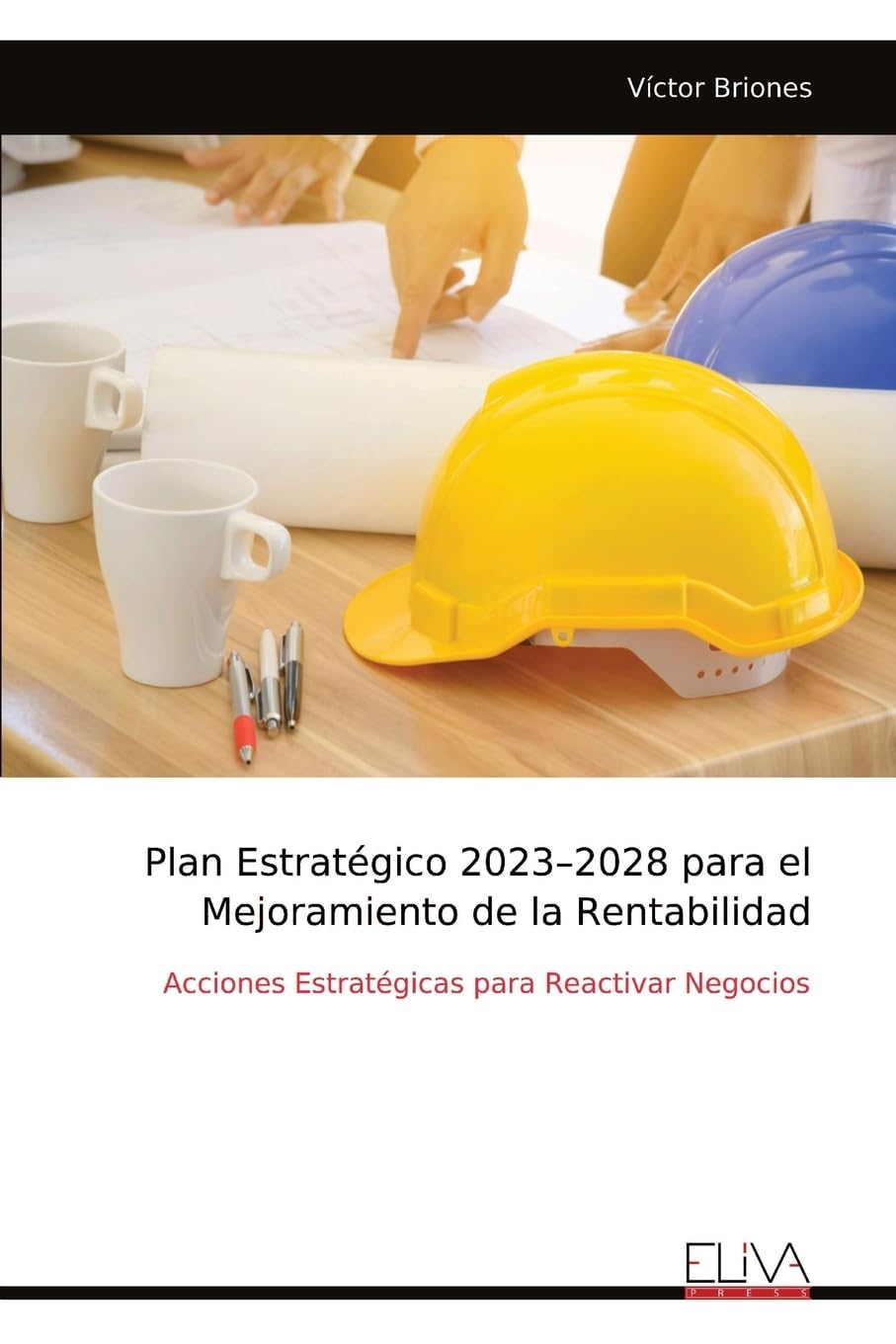 Plan Estratégico 2023-2028 para el Mejoramiento de la Rentabilidad Business, Finance & Career