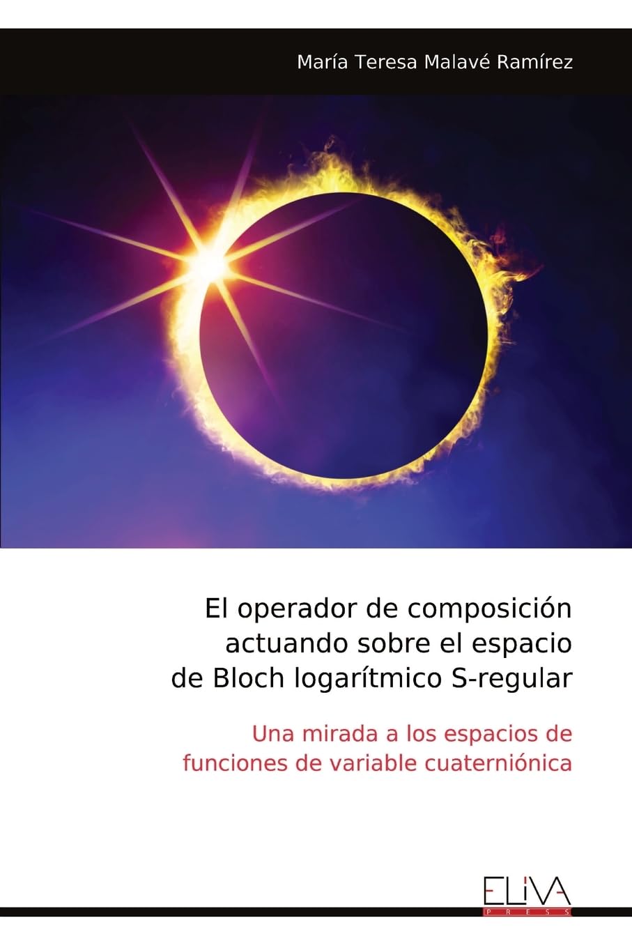 El operador de composición actuando sobre el espacio de Bloch logarítmico S-regular Mathematics