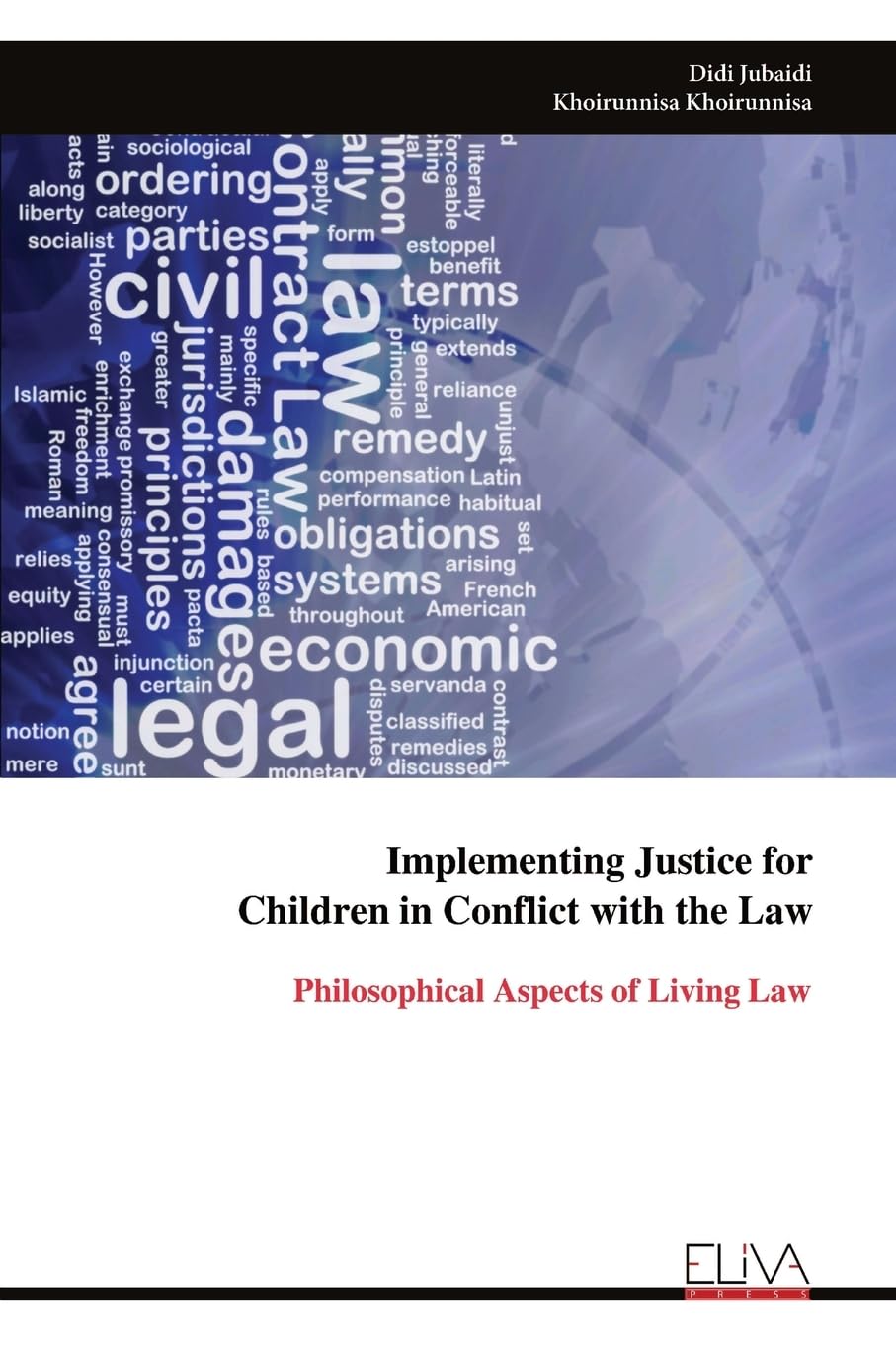 Implementing Justice for  Children in Conflict with the Law Law