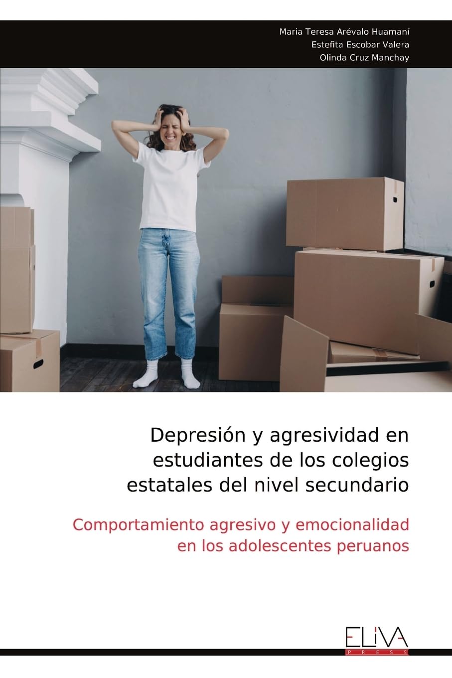 Depresión y agresividad en estudiantes de los colegios estatales del nivel secundario Psychology