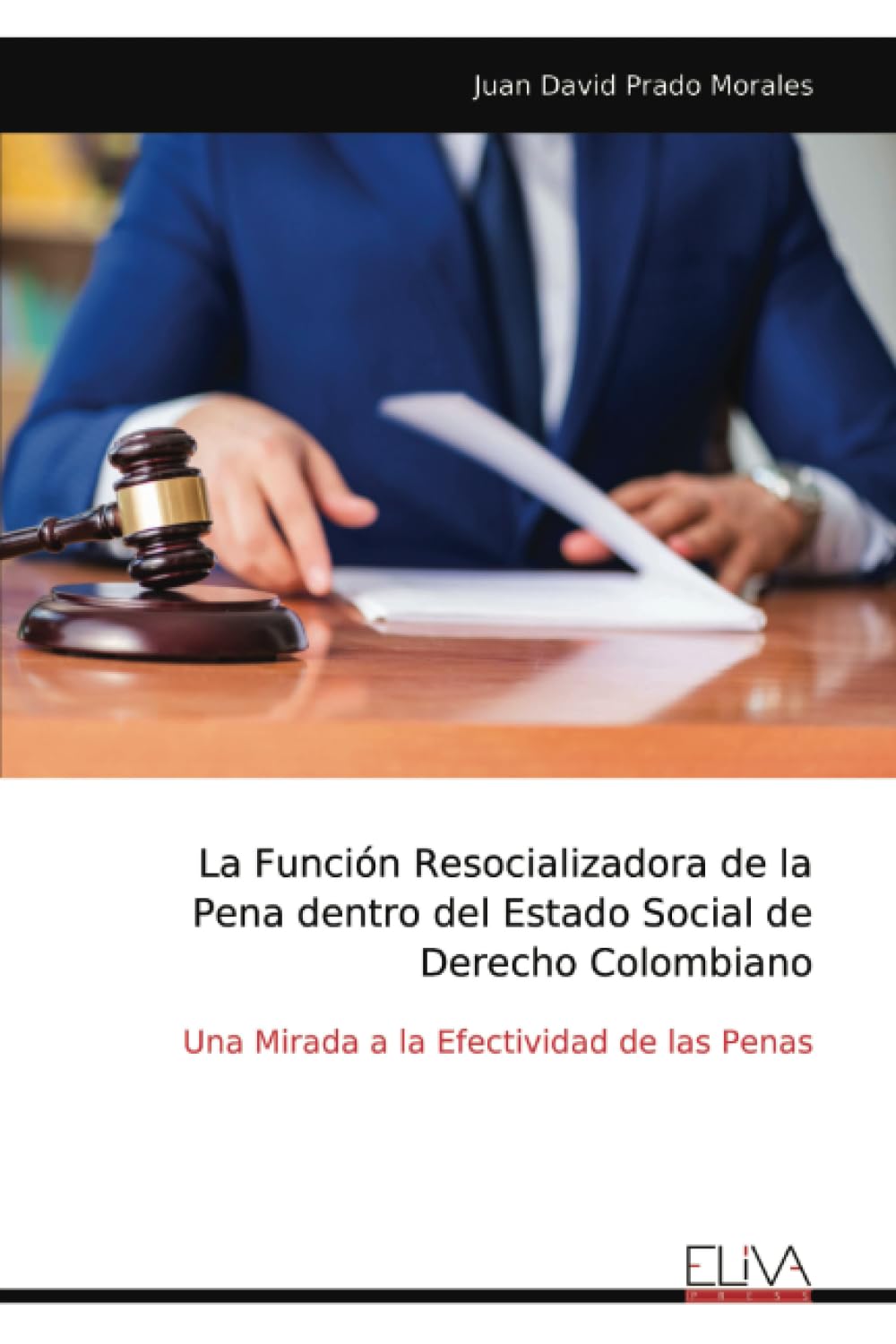 La Función Resocializadora de la Pena dentro del Estado Social de Derecho Colombiano Law