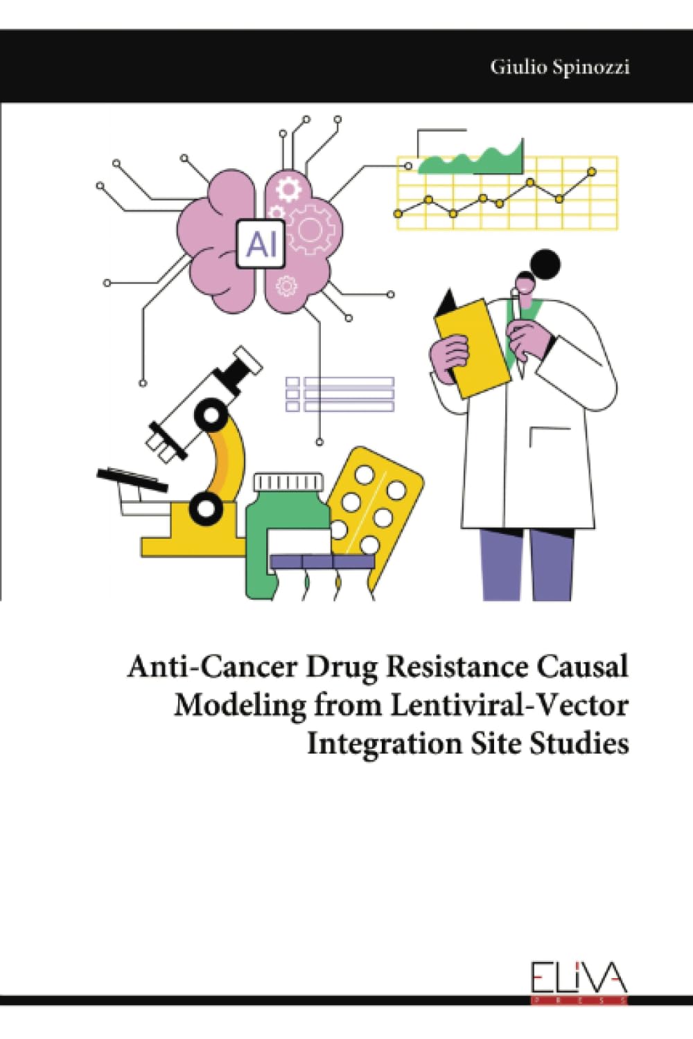 Anti-Cancer Drug Resistance Causal Modeling from Lentiviral-Vector Integration Site Studies Medicine
