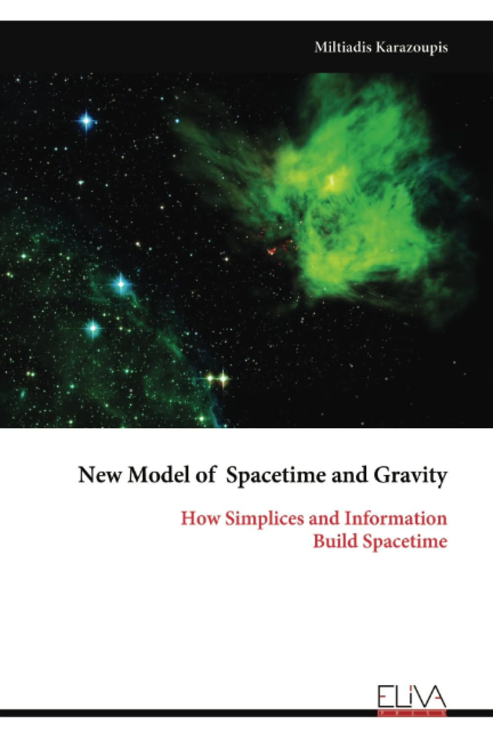New Model of  Spacetime and Gravity Natural Sciences
