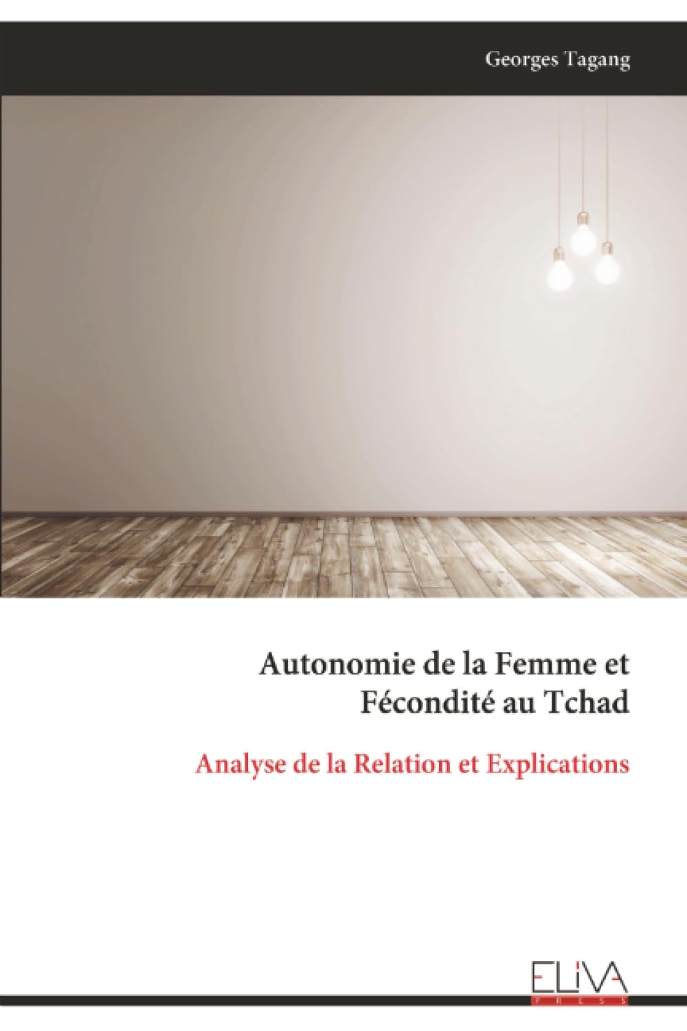 Autonomie de la Femme et Fécondité au Tchad: Analyse de la Relation et Explications Books