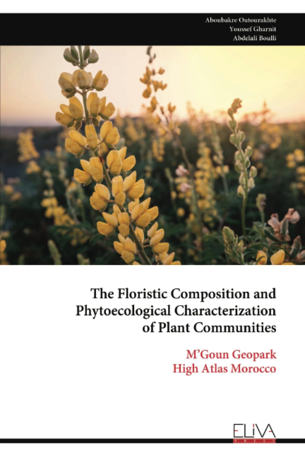 The Floristic Composition and Phytoecological Characterization of Plant Communities Mathematics