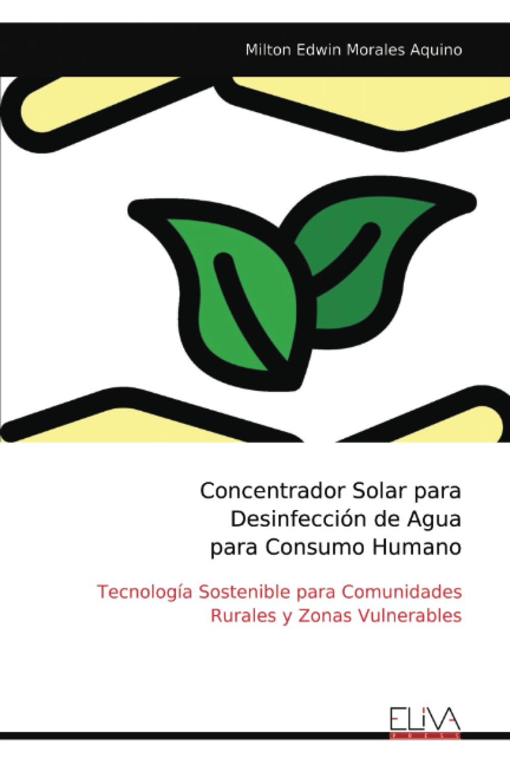 Concentrador Solar para Desinfección de Agua para Consumo Humano Mathematics