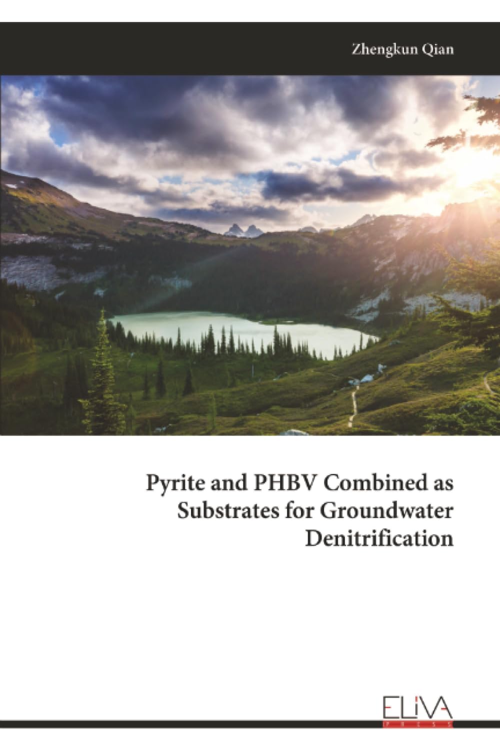Pyrite and PHBV Combined as Substrates for Groundwater Denitrification Media & Communication