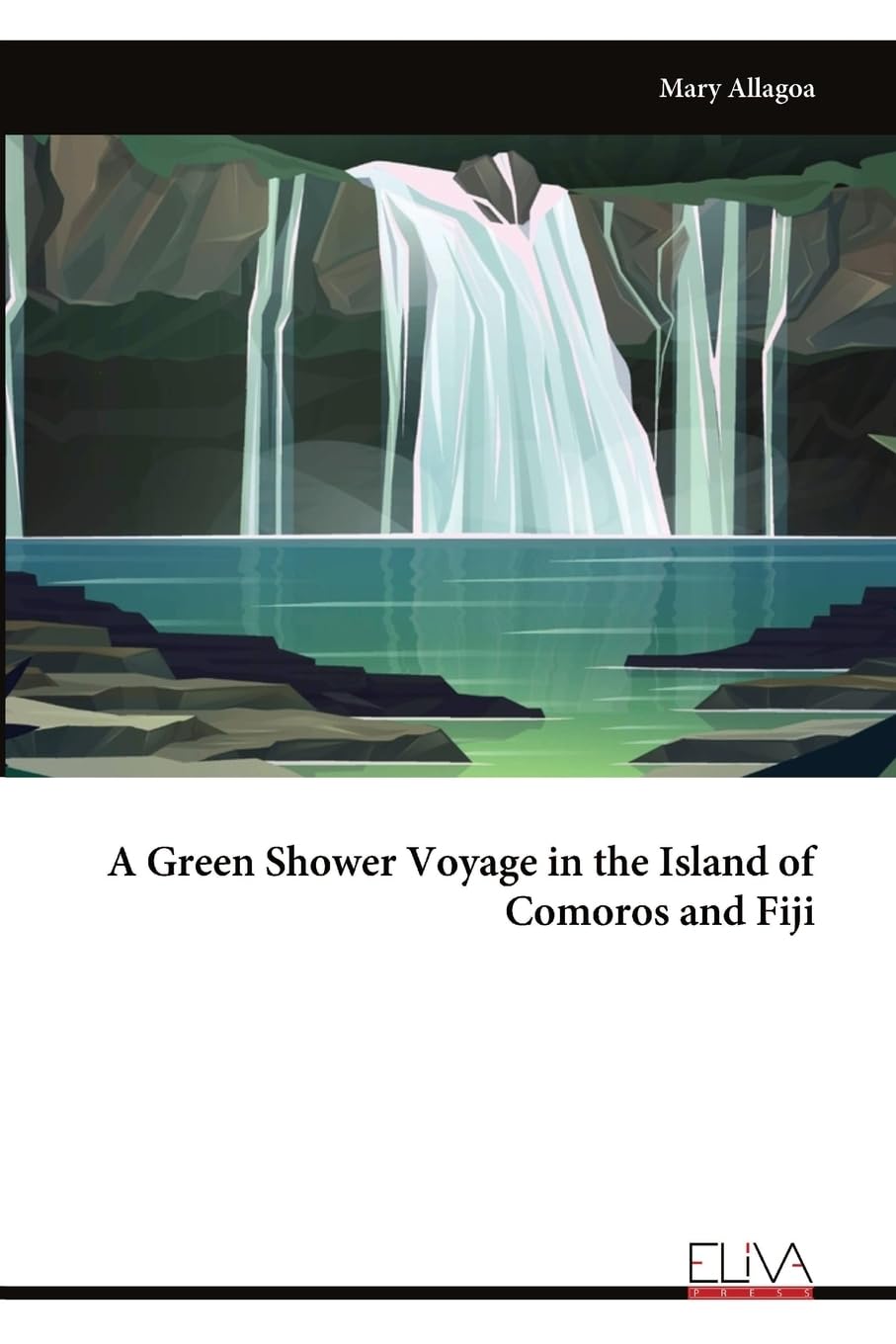 A Green Shower Voyage in the Island of Comoros and Fiji Travel Books