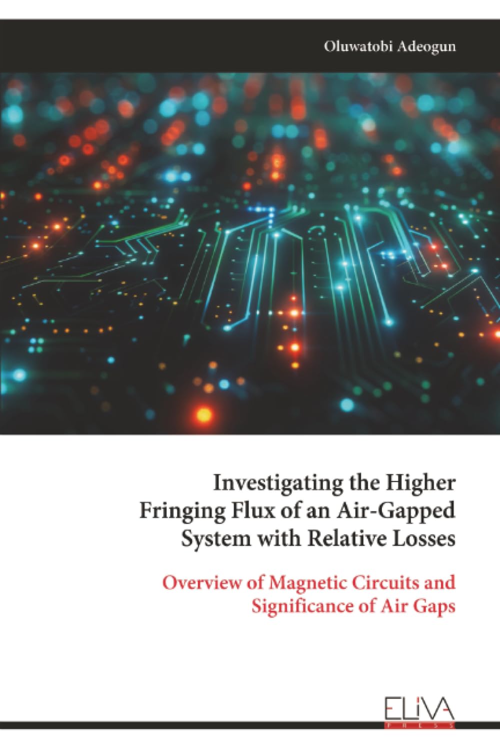 Investigating the Higher Fringing Flux of an Air-Gapped System with Relative Losses Natural Sciences