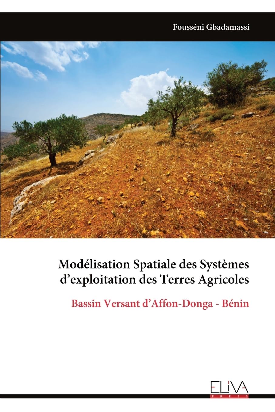 Modélisation Spatiale des Systèmes d’exploitation des Terres Agricoles: Bassin Versant d’Affon-Donga - Bénin Natural Sciences