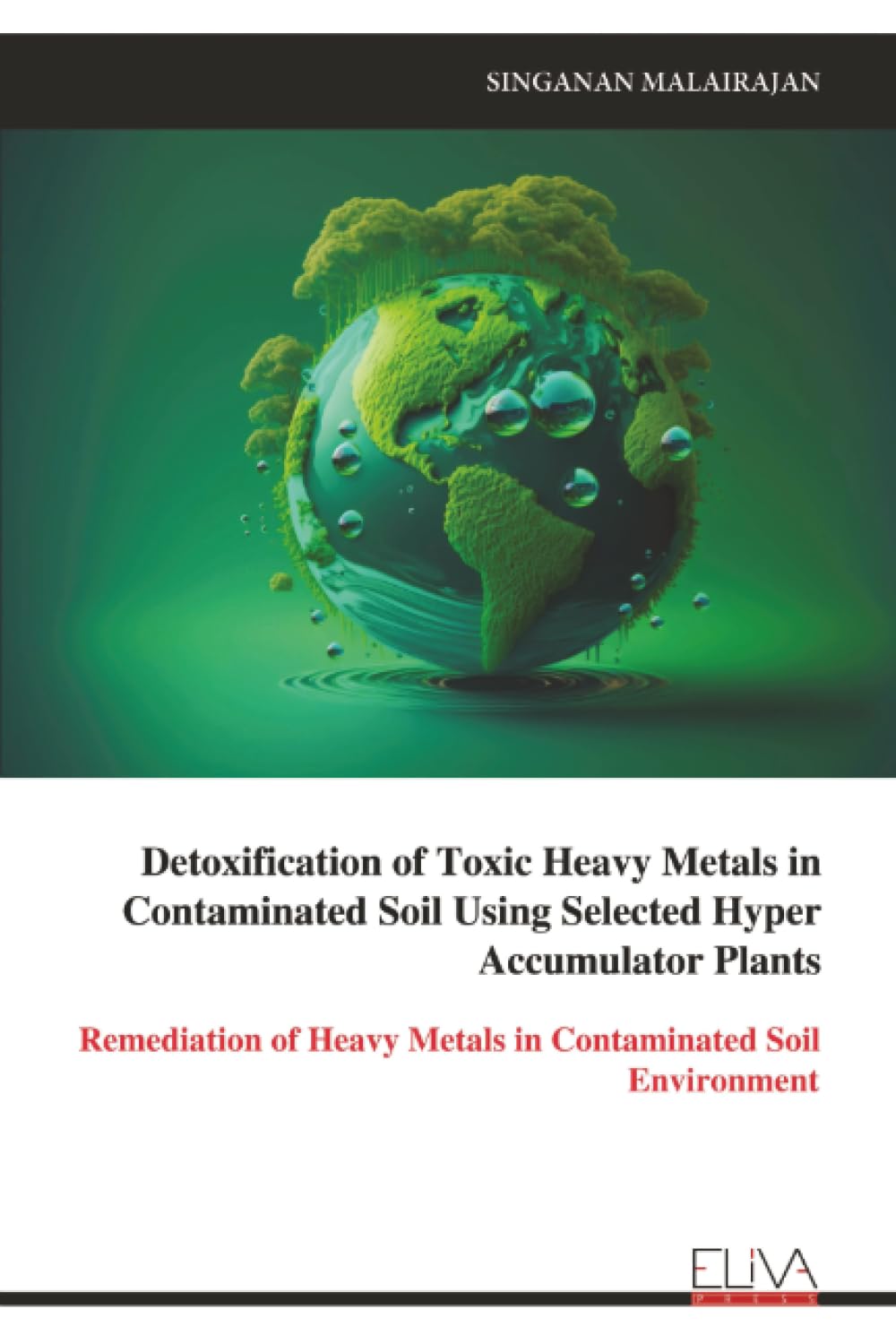 Detoxification of Toxic Heavy Metals in Contaminated Soil Using Selected Hyper Accumulator Plants Natural Sciences