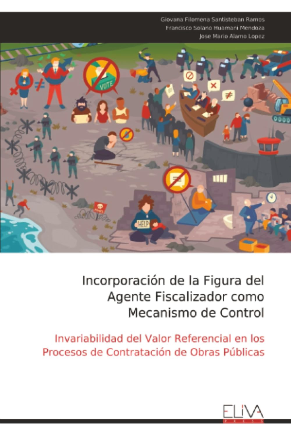 Incorporación de la Figura del Agente Fiscalizador como Mecanismo de Control Law