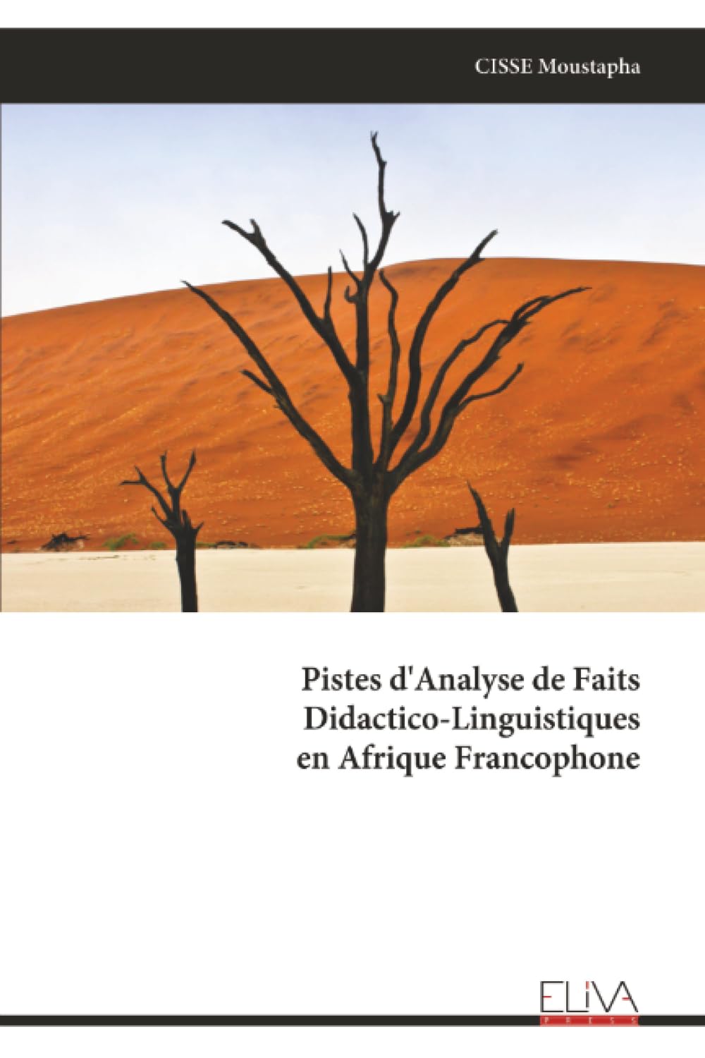 Pistes d'Analyse de Faits Didactico-Linguistiques en Afrique Francophone Books