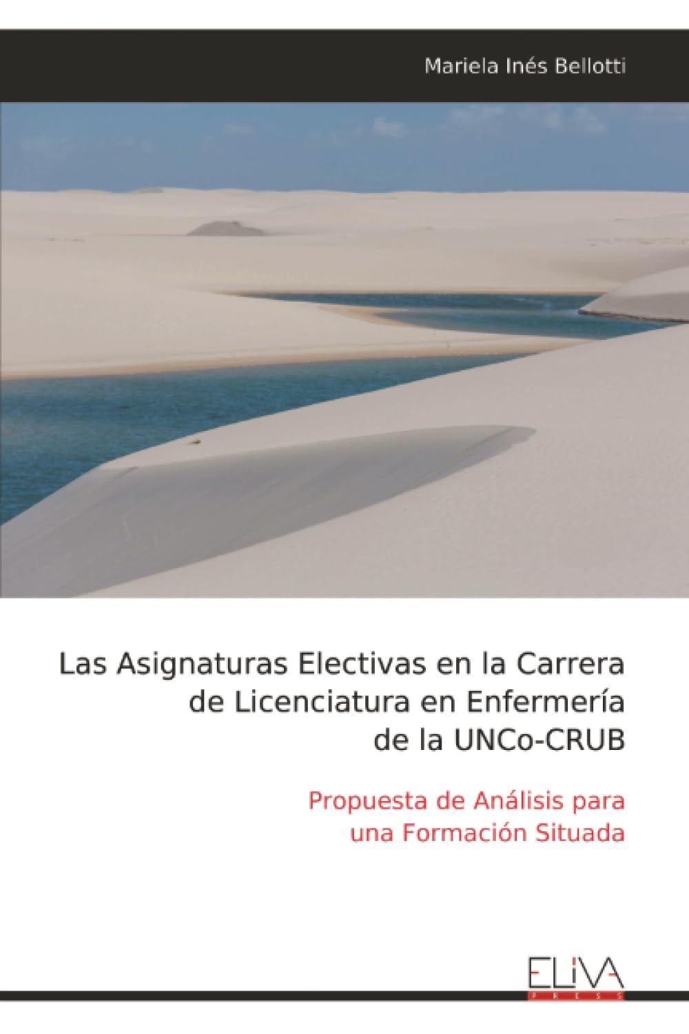Las Asignaturas Electivas en la Carrera de Licenciatura en Enfermería de la UNCo-CRUB Learning & Reference