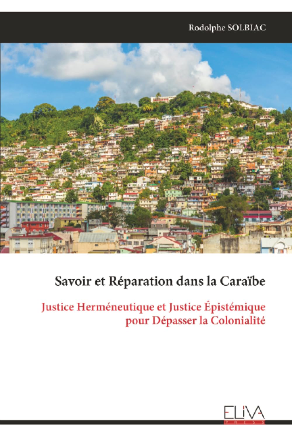 Savoir et Réparation dans la Caraïbe Books
