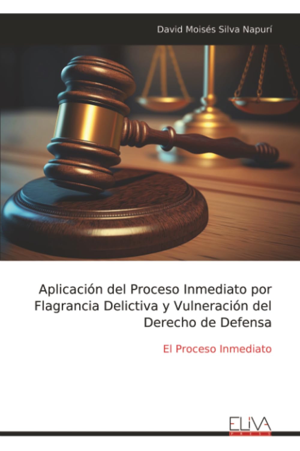 Aplicación del Proceso Inmediato por Flagrancia Delictiva y Vulneración del Derecho de Defensa Law