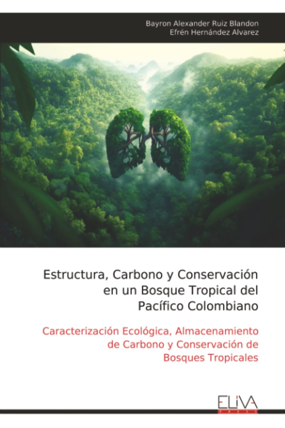 Estructura, Carbono y Conservación en un Bosque Tropical del Pacífico Colombiano Mathematics