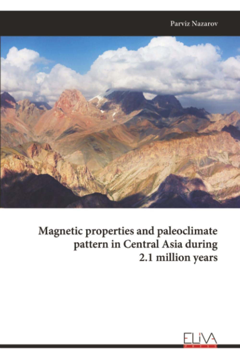 Magnetic properties and paleoclimate pattern in Central Asia during 2.1 million years Mathematics