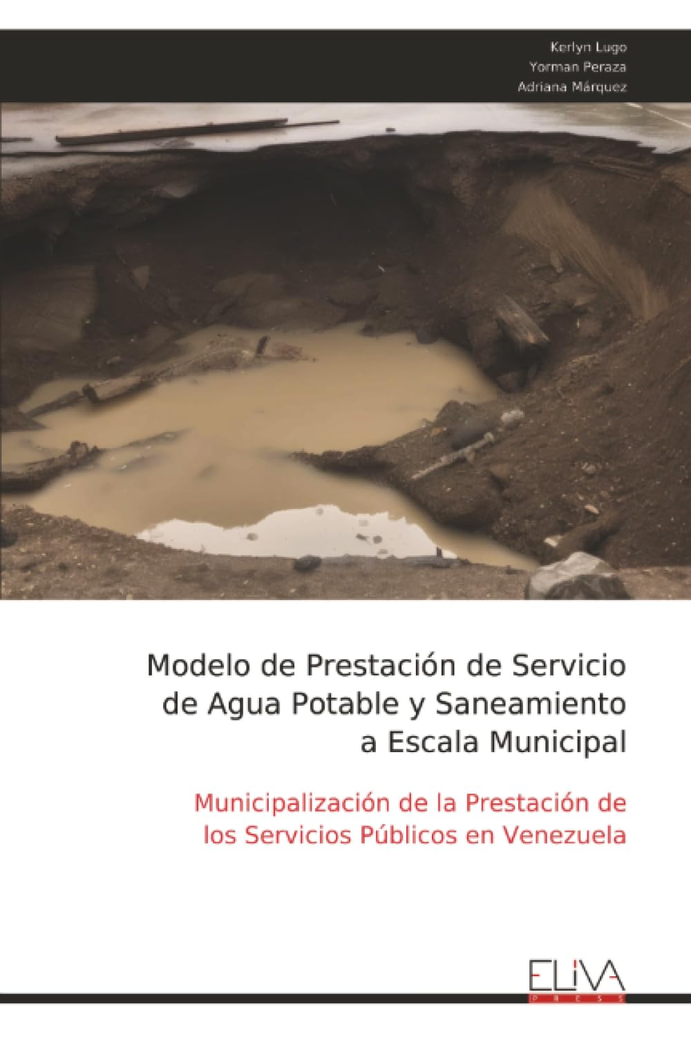 Modelo de Prestación de Servicio de Agua Potable y Saneamiento a Escala Municipal Architecture