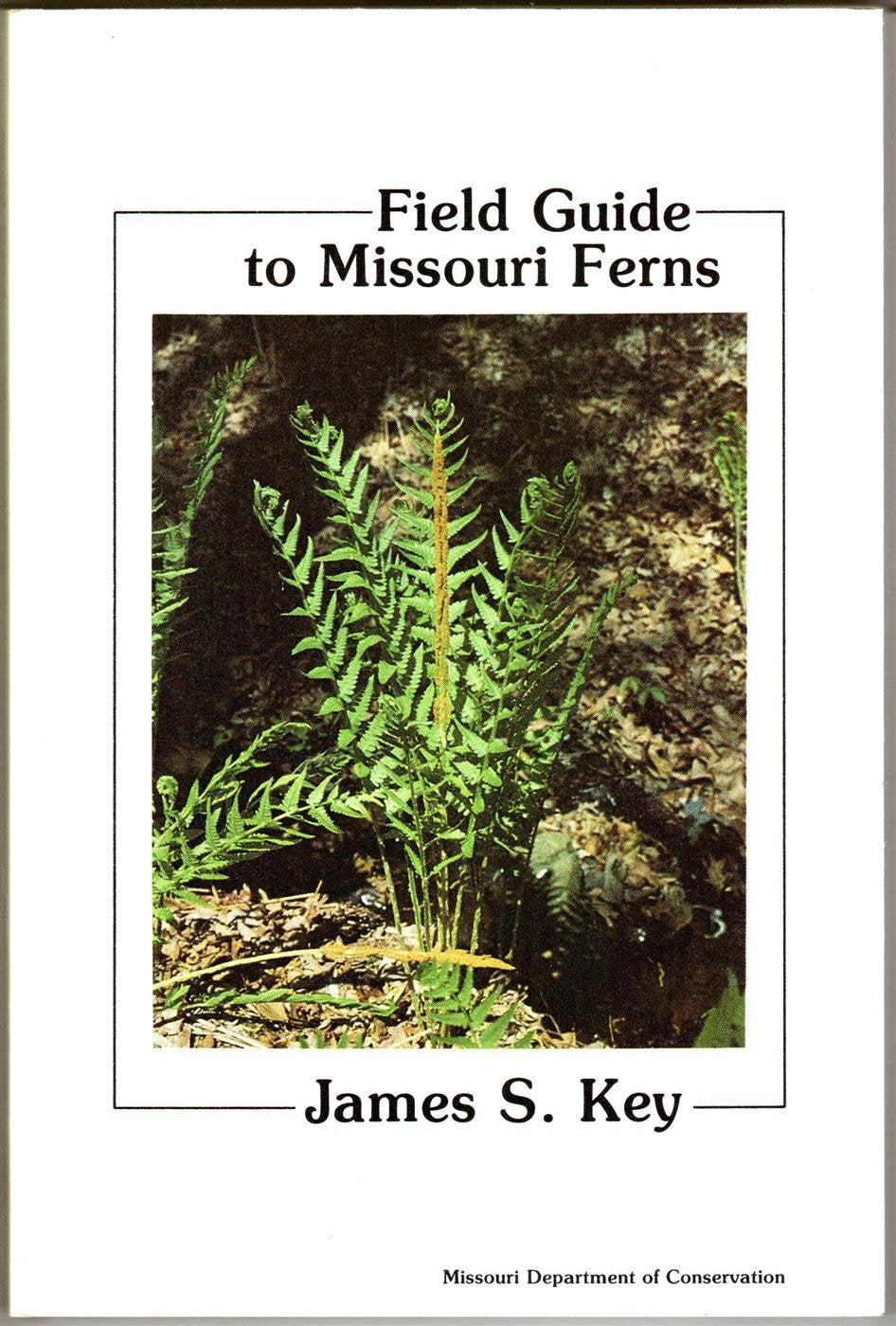 Field Guide to Missouri Ferns book
