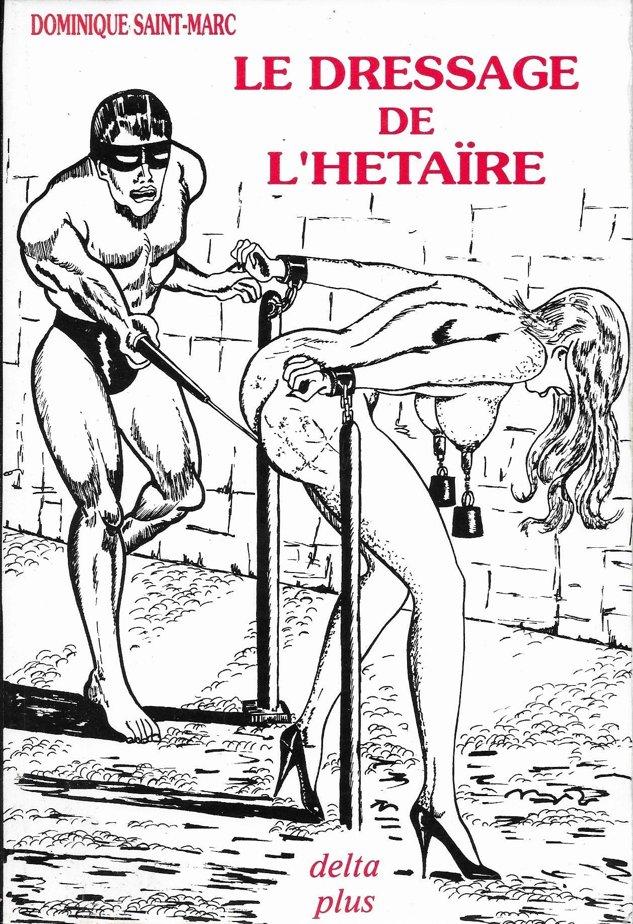 Le Dressage De L'hétaïre book