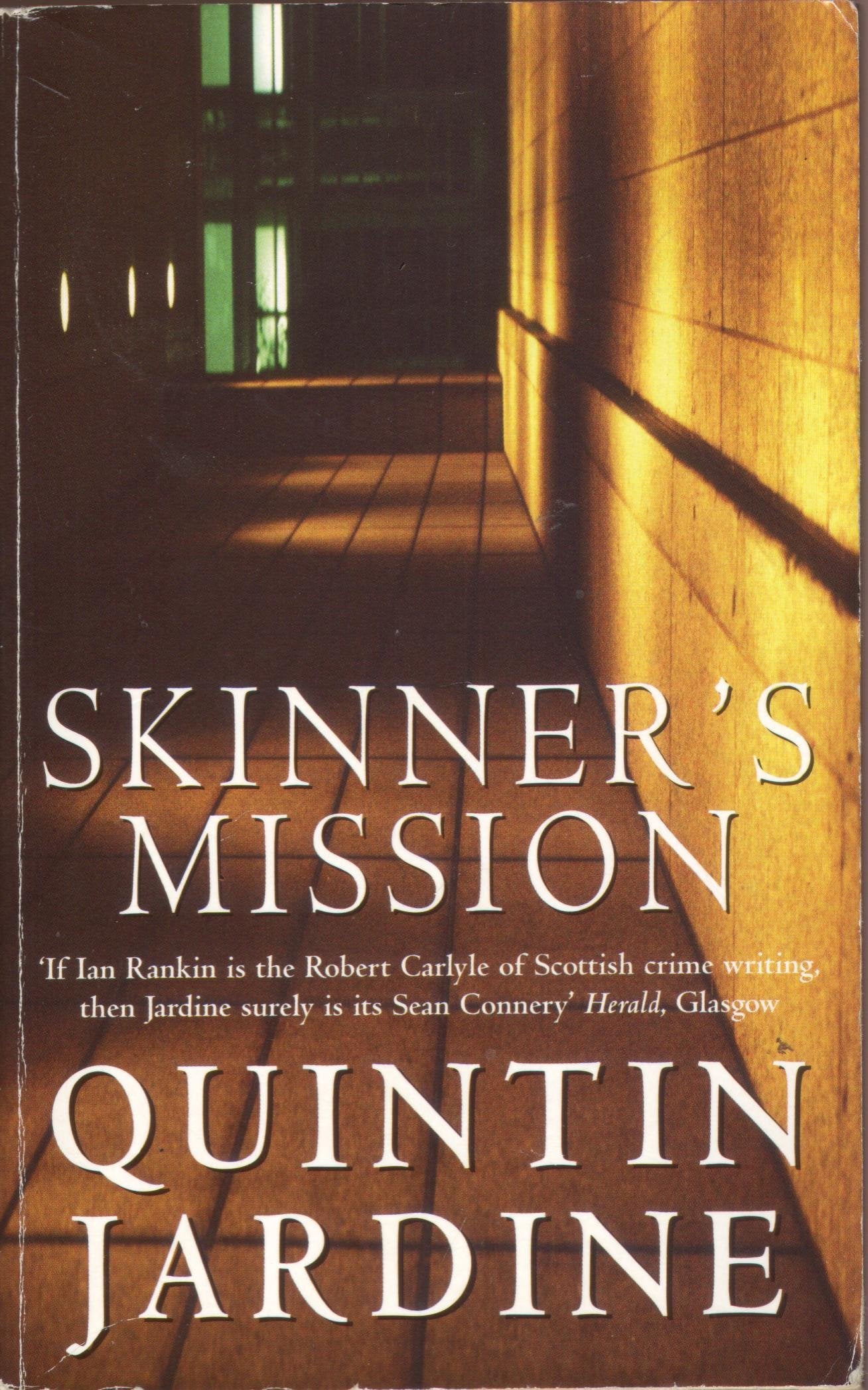 Skinners Mission Books