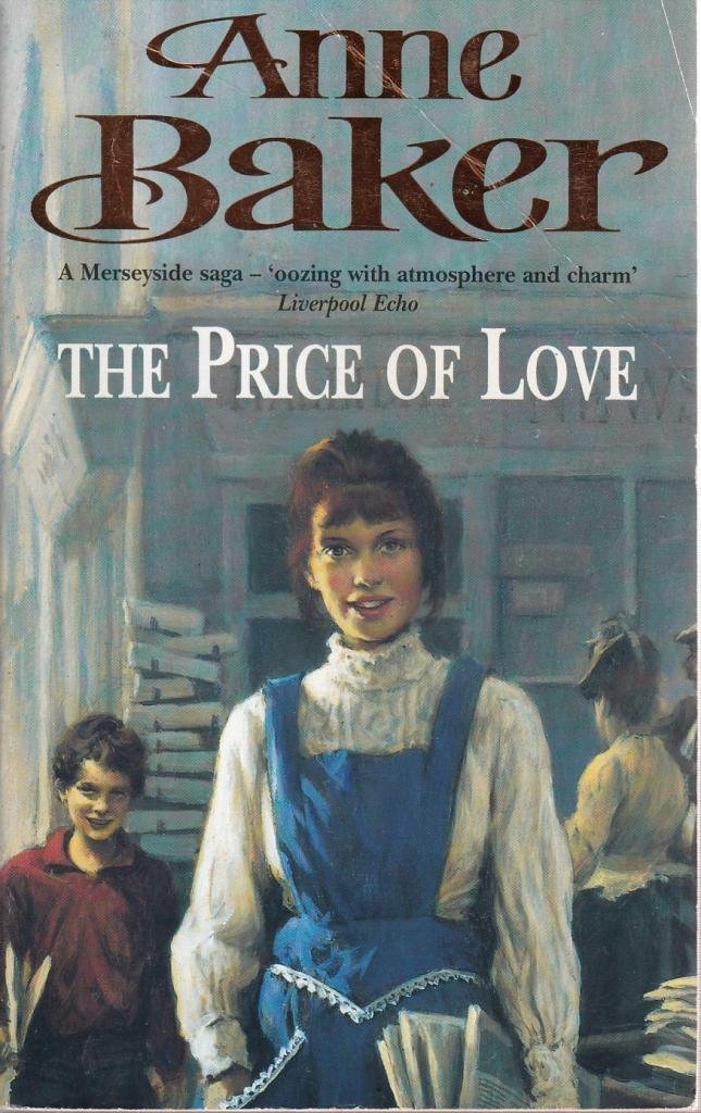 The Price of Love Whs Saga Box Edition 2003 book