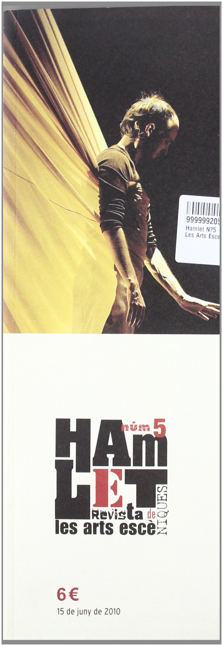 Hamlet Nº5 - Revista Arola - De Les Arts Esceniques book