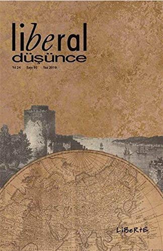 Liberal Düşünce Dergisi Sayı:95 Yaz 2019 Books