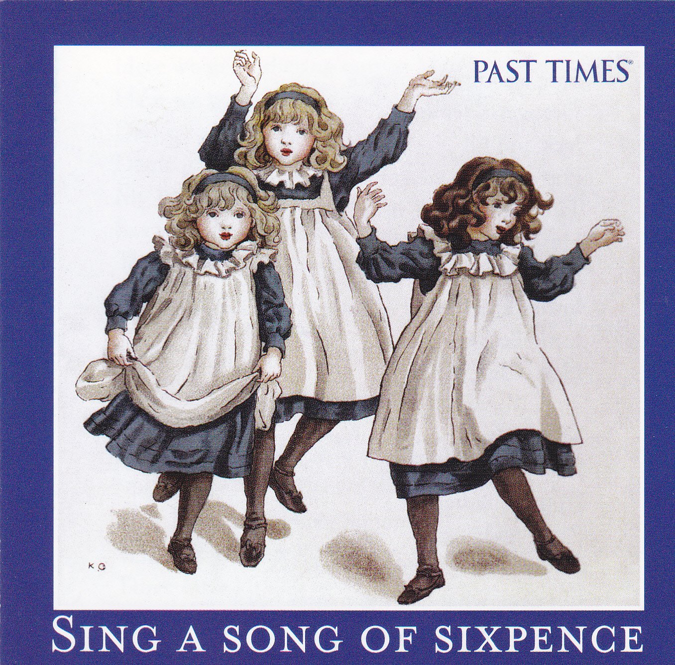 Sing A song of Sixpence Music