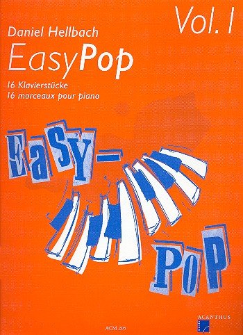 Acanthus-Music GmbH Pius Urech Easy Pop 1 Music