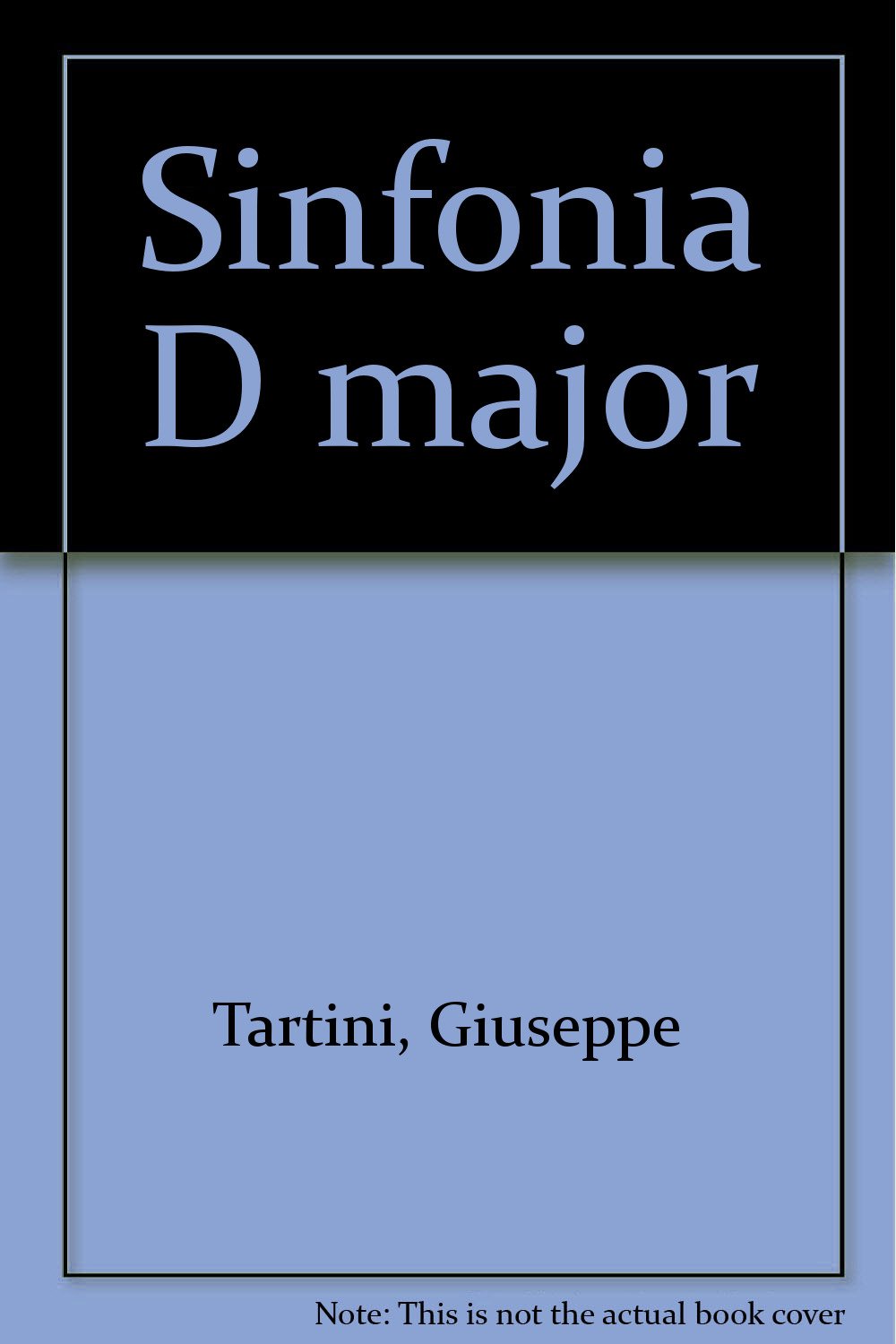 Sinfonia D-Dur: Streichorchester. Violine II. (Antiqua: Eine Sammlung alter Musik) Sheet Music