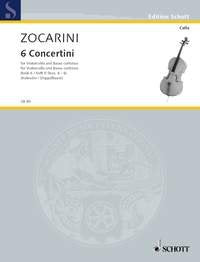 Product Image: Concertini: cello and basso continuo.