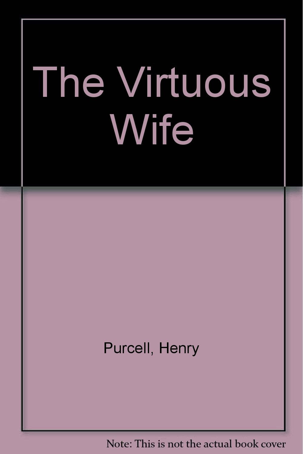 The Virtuous Wife: 2 Violinen, Viola, Bassi; Cembalo ad libitum. Stimmensatz. (Concertino) Sheet Music