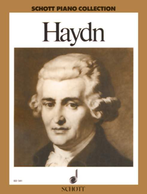 Ausgewählte Werke: Klavier.: piano. (Schott Piano Collection) Sheet Music