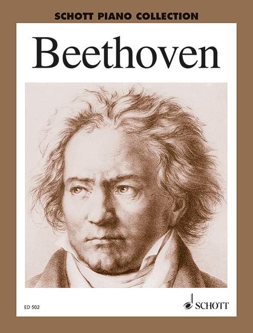 Oeuvres choisies pour piano: piano. Sheet Music