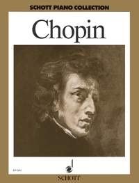 Oeuvres choisies pour piano: 38 popular pieces in 2 books. Vol. 1. piano. book