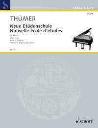 Nouvelle école d'études: Vol. 1: Degré préparatoire. piano. Sheet Music