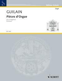 Organ Pieces: for the Magnificat. Organ. Sheet Music